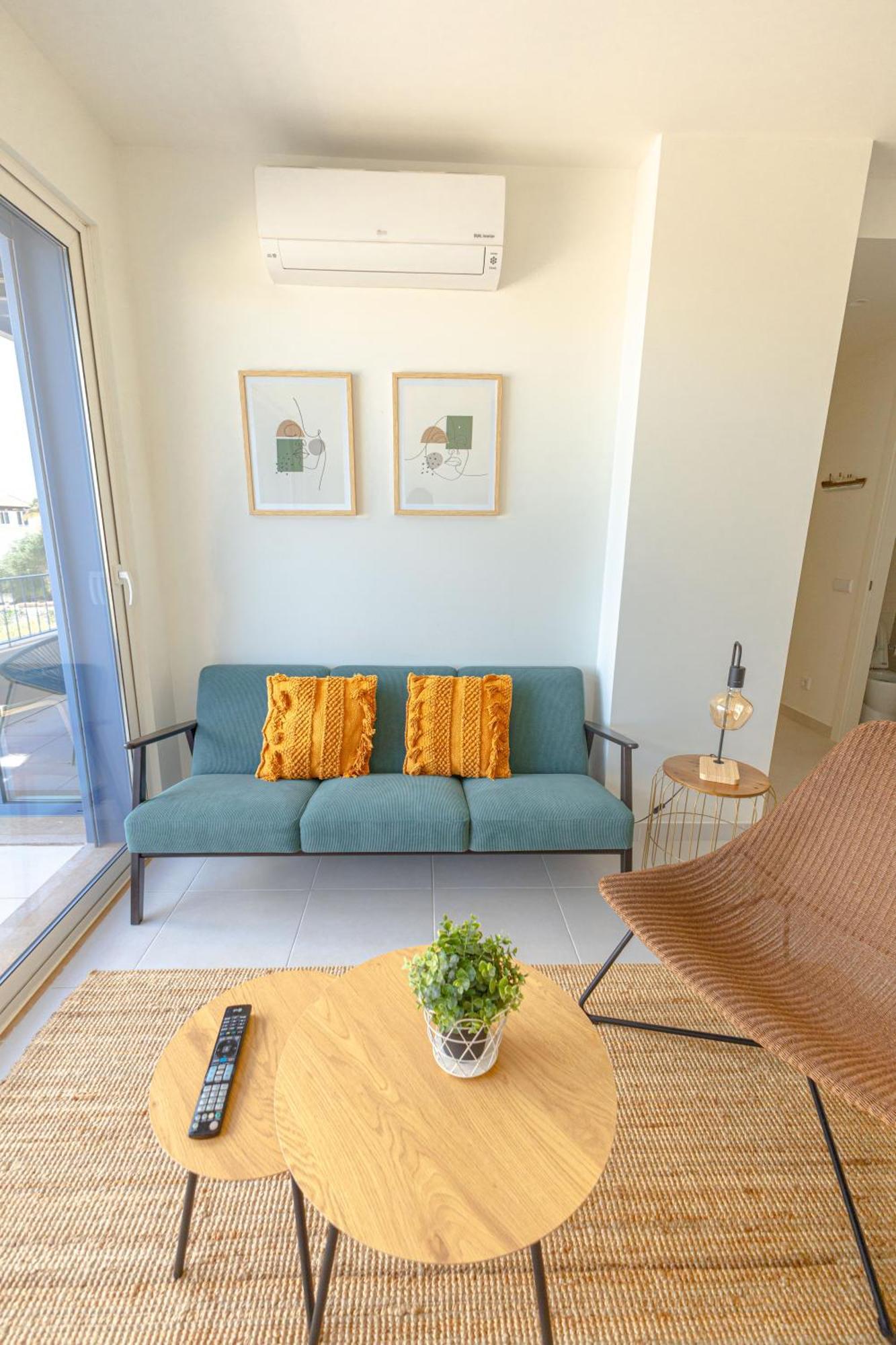 Casas Do Forte Sun 4Pax By Portugal Hideaway Cabanas De Tavira Εξωτερικό φωτογραφία