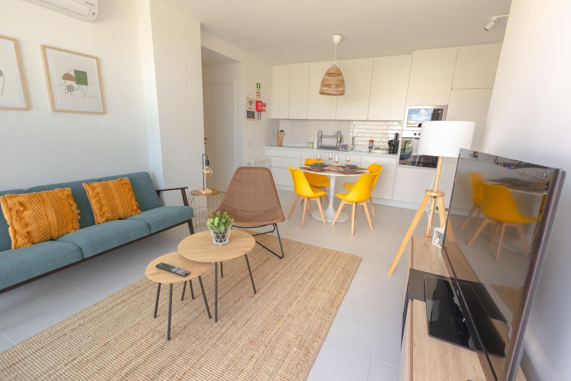 Casas Do Forte Sun 4Pax By Portugal Hideaway Cabanas De Tavira Εξωτερικό φωτογραφία
