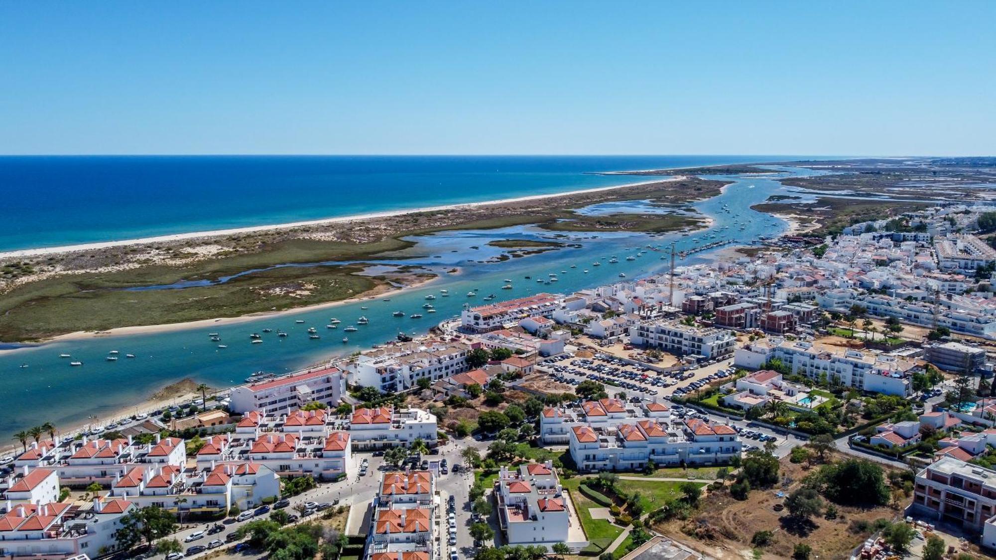 Casas Do Forte Sun 4Pax By Portugal Hideaway Cabanas De Tavira Εξωτερικό φωτογραφία