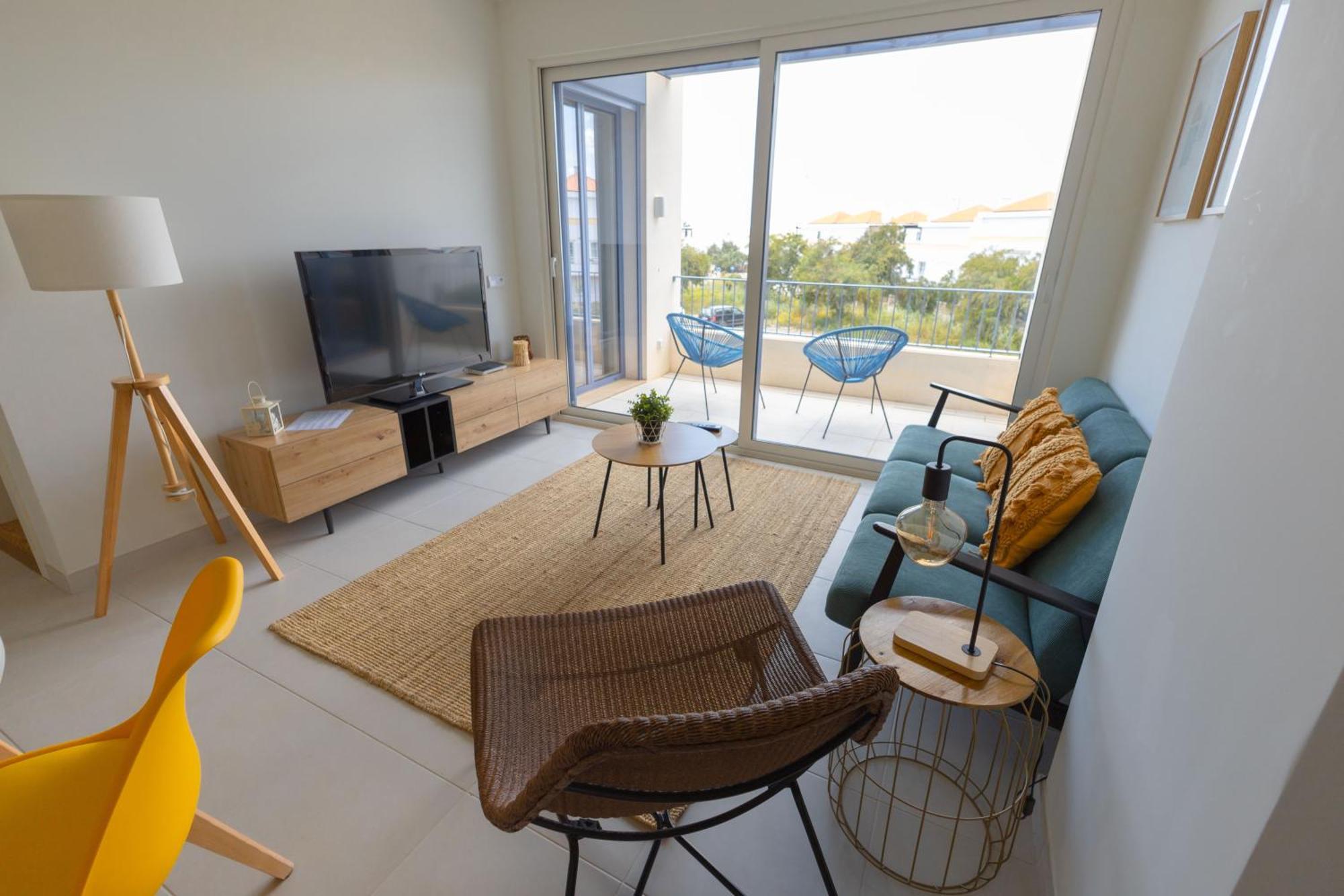 Casas Do Forte Sun 4Pax By Portugal Hideaway Cabanas De Tavira Εξωτερικό φωτογραφία